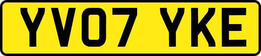 YV07YKE