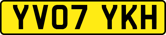 YV07YKH