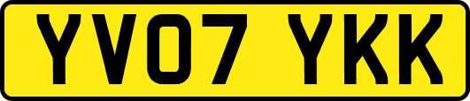 YV07YKK