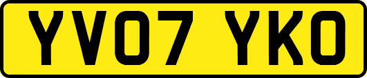 YV07YKO