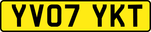 YV07YKT