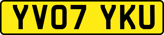 YV07YKU