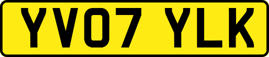 YV07YLK