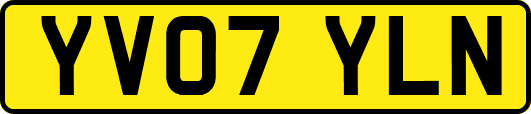 YV07YLN