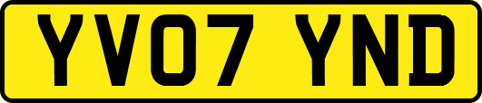 YV07YND