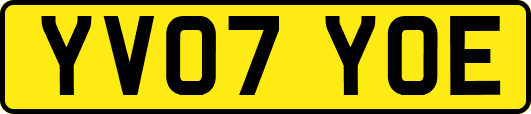 YV07YOE