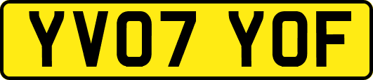 YV07YOF