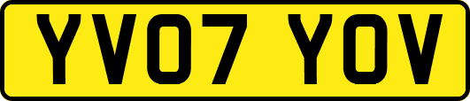 YV07YOV