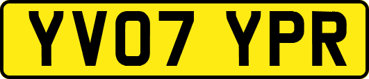 YV07YPR