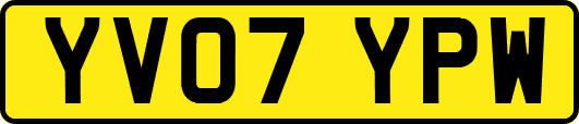 YV07YPW