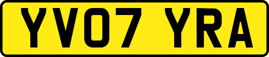YV07YRA