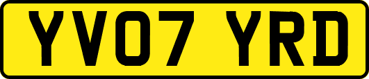 YV07YRD