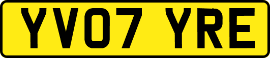 YV07YRE