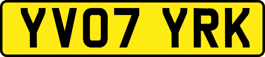 YV07YRK