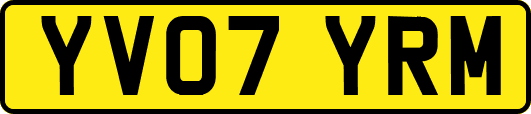 YV07YRM