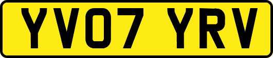 YV07YRV