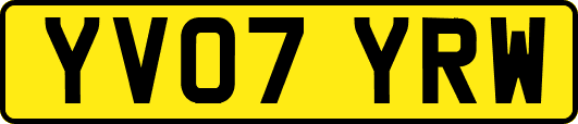 YV07YRW