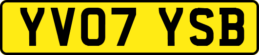 YV07YSB