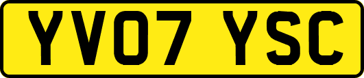 YV07YSC
