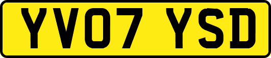 YV07YSD