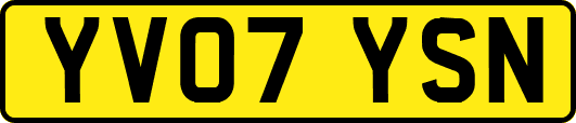 YV07YSN
