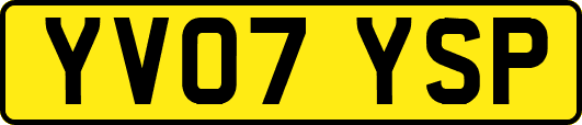 YV07YSP