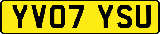 YV07YSU