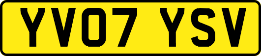 YV07YSV