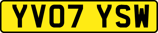 YV07YSW