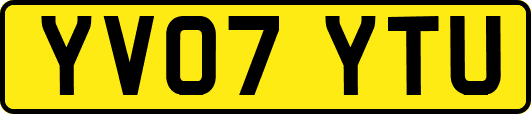 YV07YTU