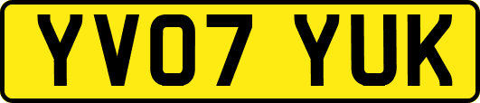 YV07YUK