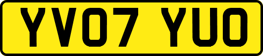 YV07YUO