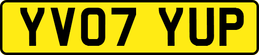 YV07YUP