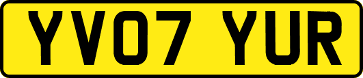 YV07YUR