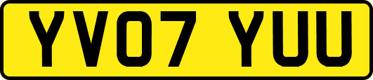 YV07YUU