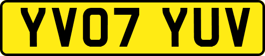 YV07YUV