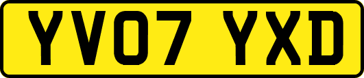 YV07YXD