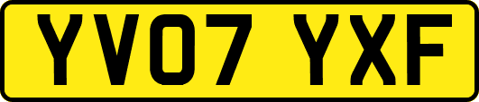 YV07YXF