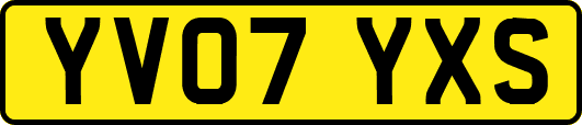 YV07YXS