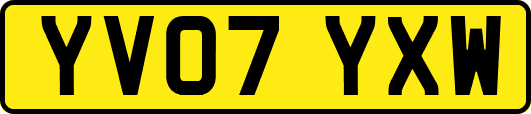 YV07YXW