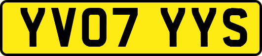 YV07YYS
