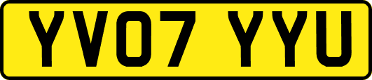 YV07YYU
