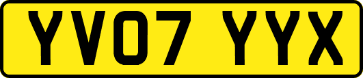 YV07YYX