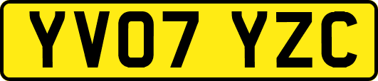 YV07YZC