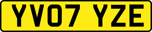 YV07YZE