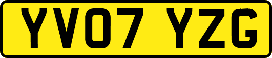 YV07YZG