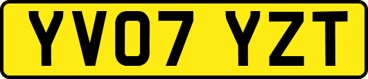 YV07YZT