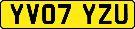 YV07YZU