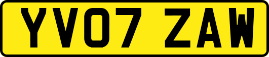 YV07ZAW