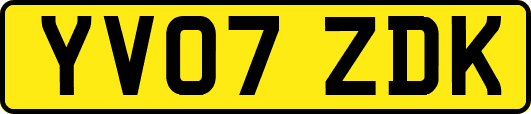 YV07ZDK